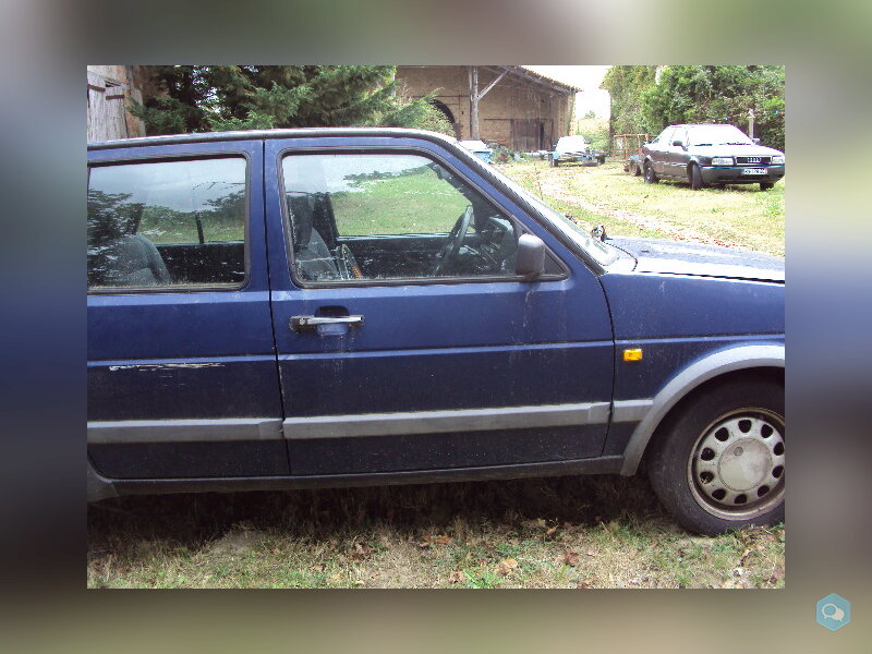 porte avant droite de golf 2 1