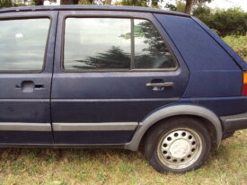 porte arrière gauche golf 2