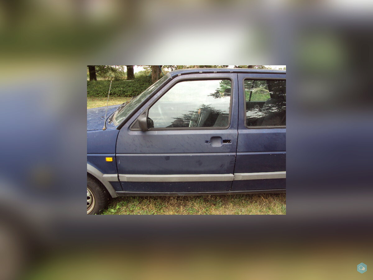 porte avant gauche de golf 2 1