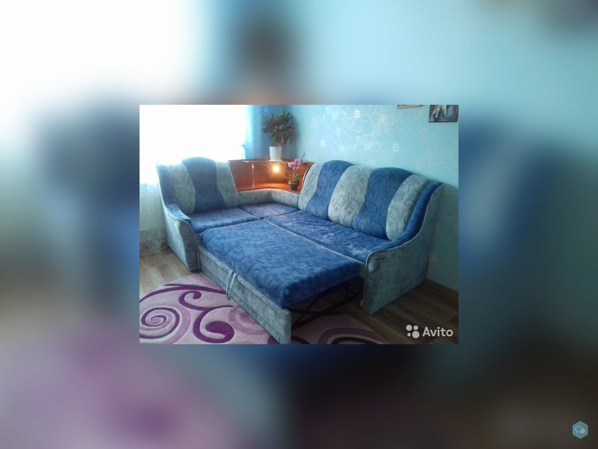 Продам угловой диван 1