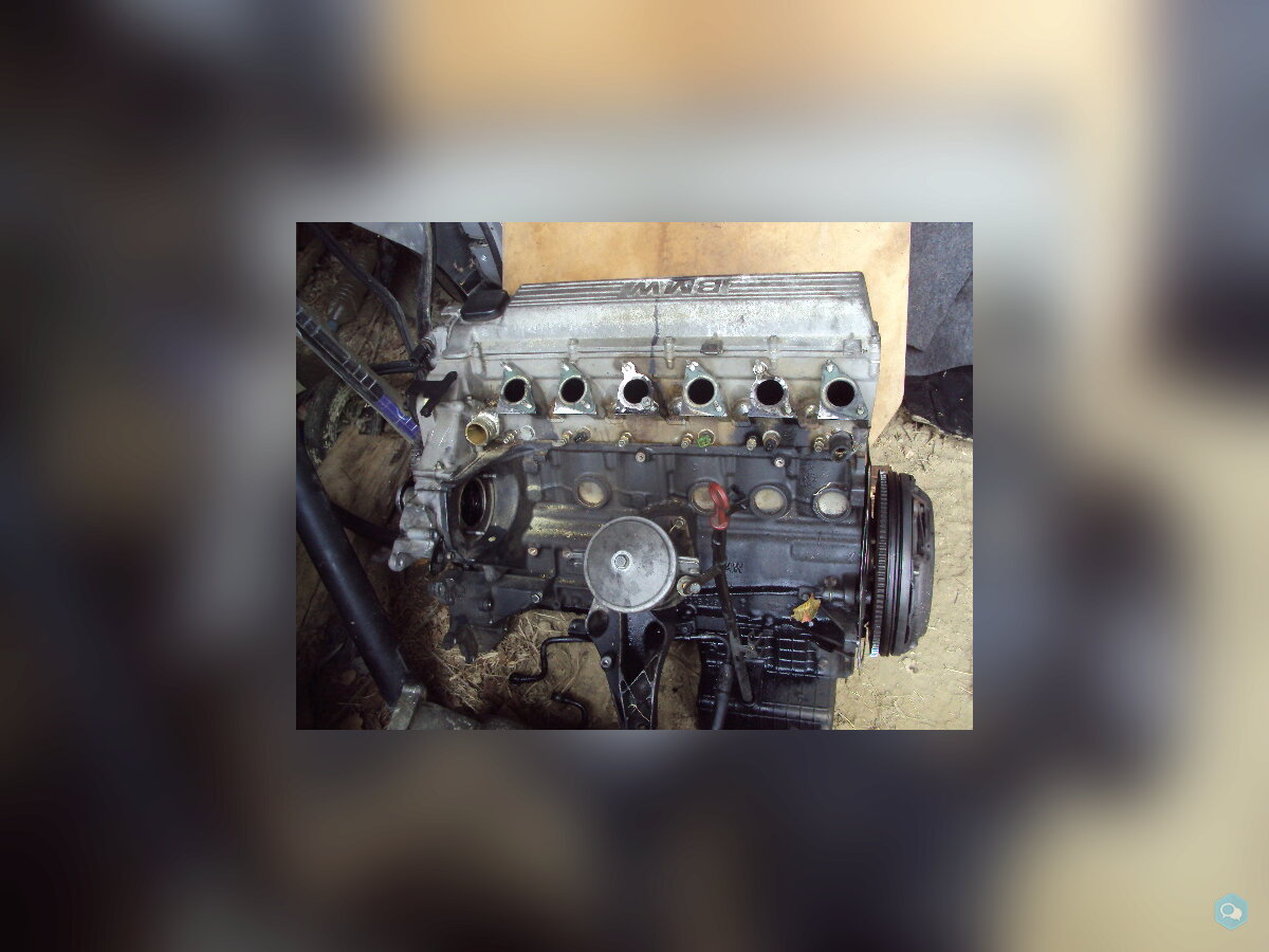 moteur 325 tds e36 1