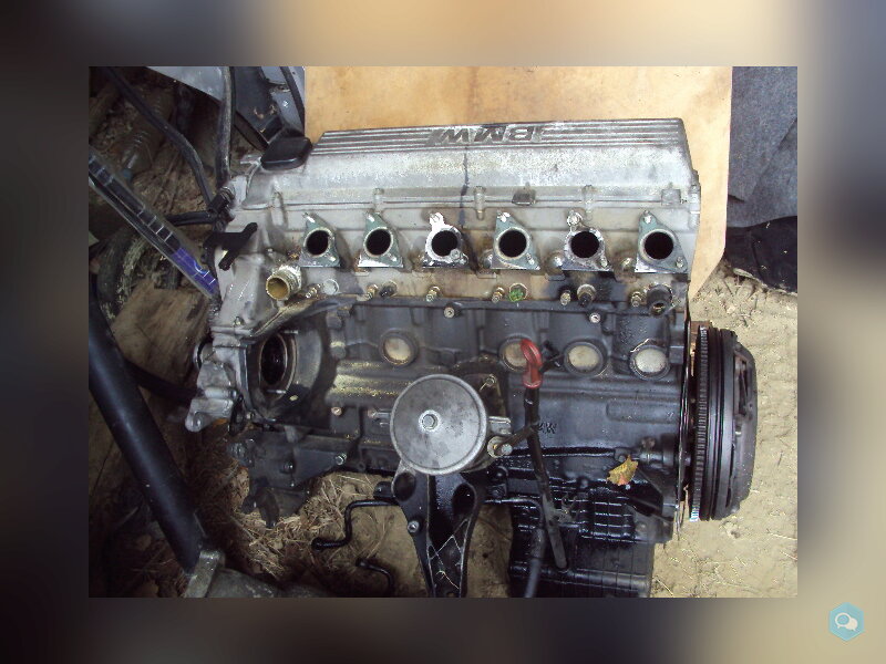 moteur 325 tds e36 1