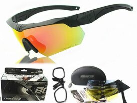 Тактические защитные очки ESS Crossbow 3LS