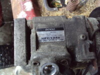compresseur de climatisation honda accord 1999 2