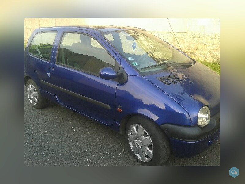 twingo 1.2 16v pack ,abs  1