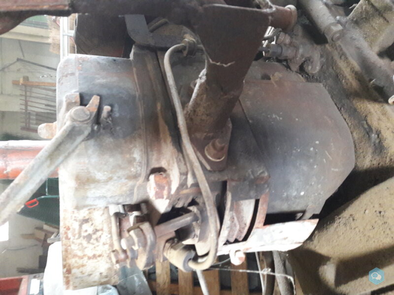 A vendre: Moteur Type 26 2