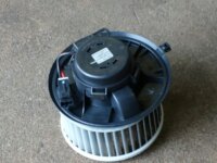 Ventilateur pulseur chauffage renault laguna II 1