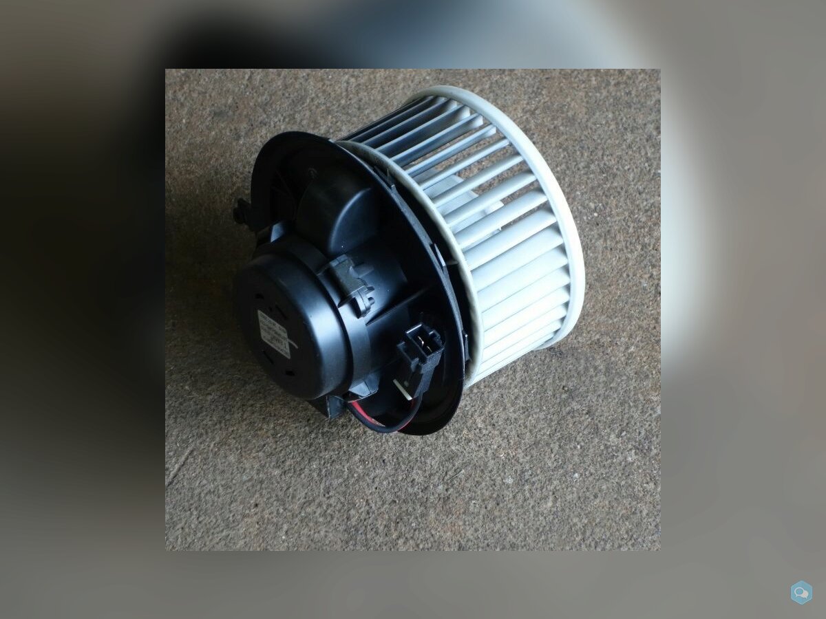 Ventilateur pulseur chauffage renault laguna II 2