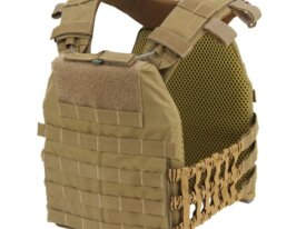 Бронежилет (чехол) Plate Carrier Perun 3