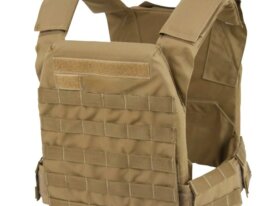 Плитоноска Plate Carrier Perun 1М