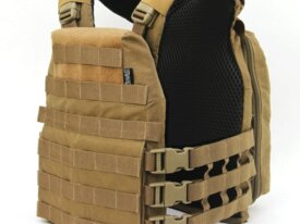 Бронежилет (чехол) Plate Carrier Perun 4 SF