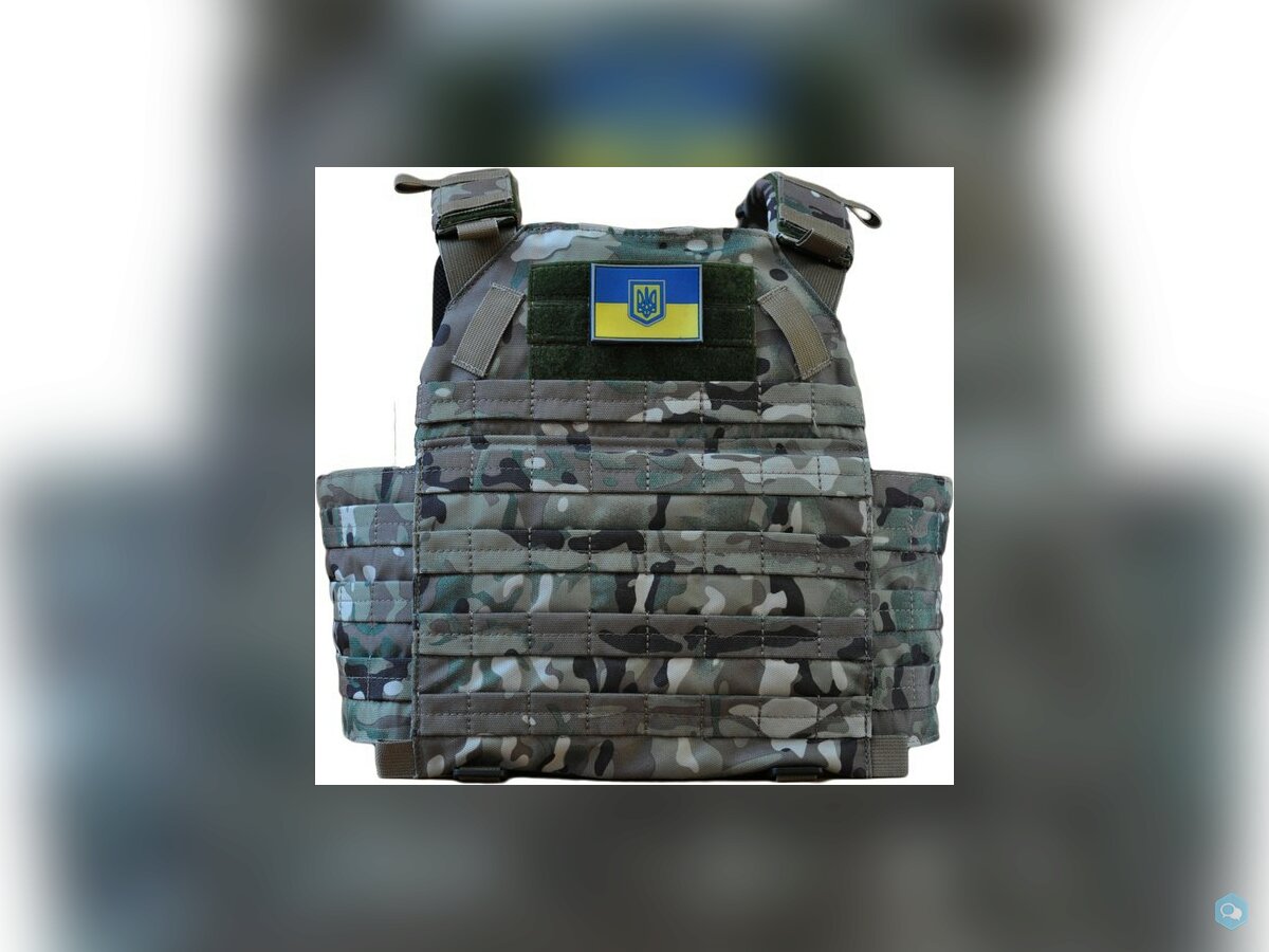 Plate Carrier U.C.P. разные расцветки 1