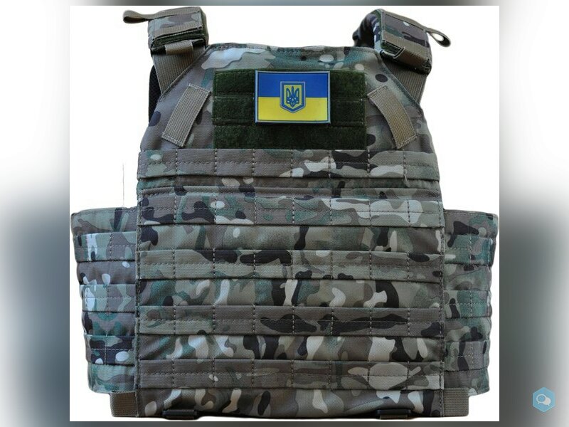 Plate Carrier U.C.P. разные расцветки 1