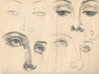 dessiner un visage, Editions S.BORNEMANN  1