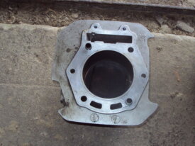 cylindre piston de suzuki 650 freewind