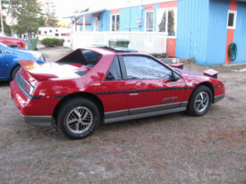 Fiero GT  1895