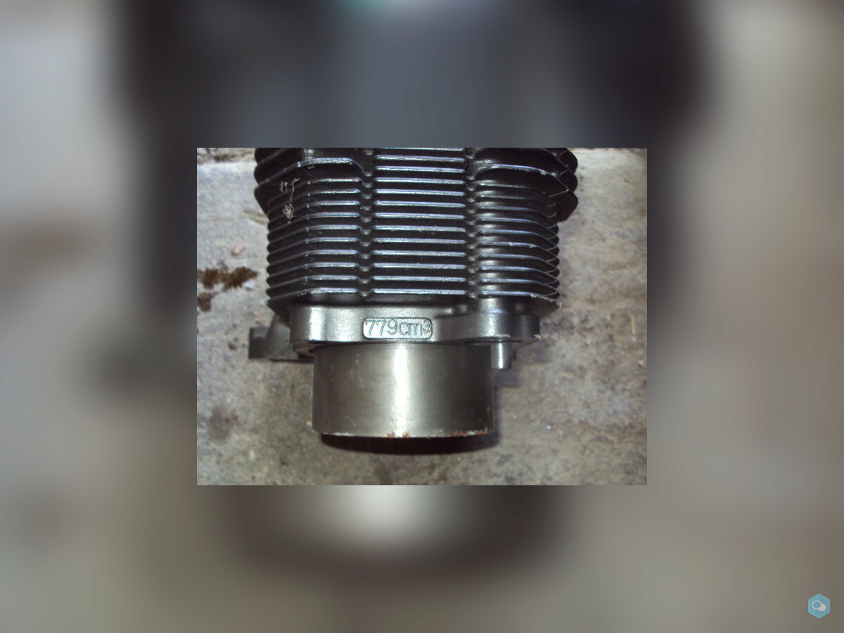 cylindre piston de susuki 800 dr modèle 403 3