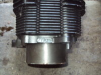 cylindre piston de susuki 800 dr modèle 403 3