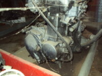 moteur de kawasaki 600 zzr 2