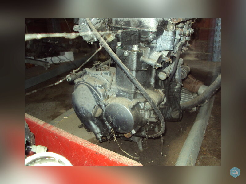 moteur de kawasaki 600 zzr 2