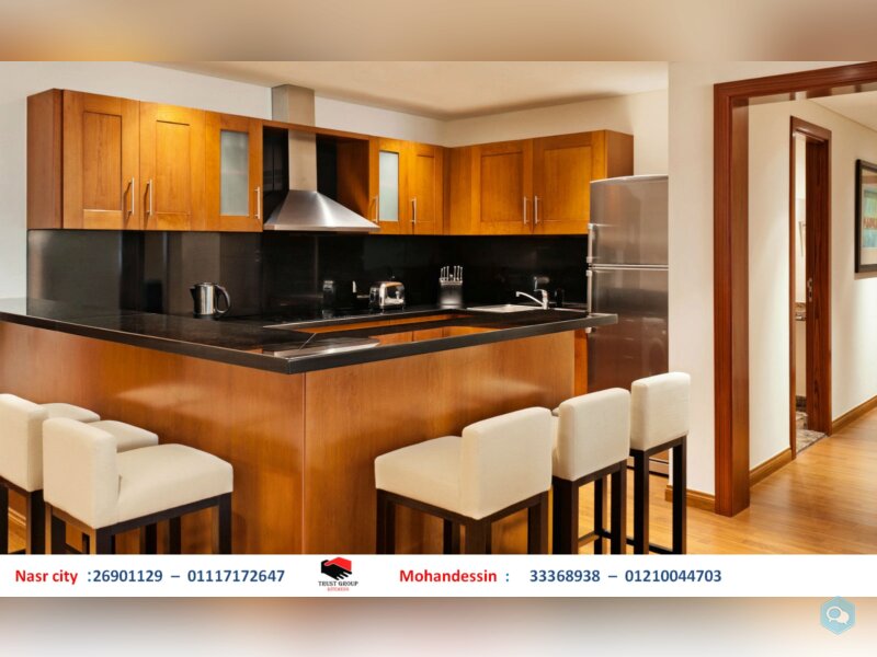 تصميمات مطابخ ( للاتصال 01210044703) 2