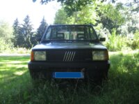 FIAT PANDA 1000, 1.0 CL de 1987 (collection) 1