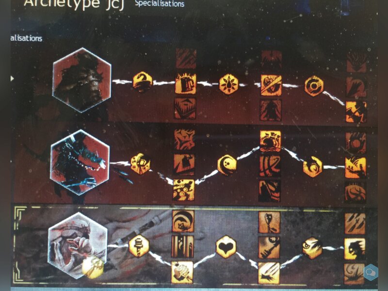 Build PvP Meta voleur  2