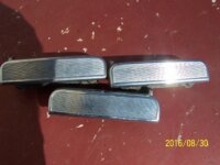 POIGNEES DE PORTES AVANT OPEL ASCONA B MANTA B 1