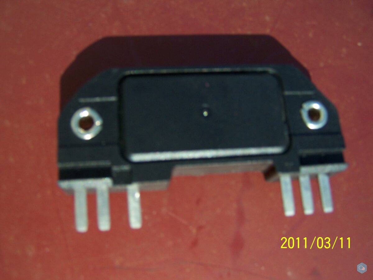 MODULE D'ALLUMAGE OPEL KADETT E VECTRA A 16SV 2