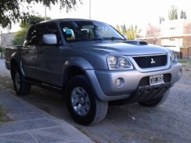 VENDIDO L200 Sport 2005