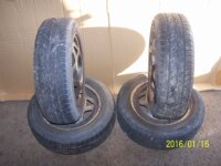 PNEUS 165/65/14 79 T OPEL CORSA A TIGRA A 1