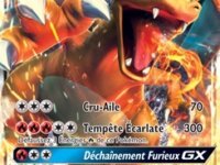 [ÉPUISÉ] SM3-020|Cartes Pokémon|Dracaufeu GX 1