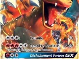 [ÉPUISÉ] SM3-020|Cartes Pokémon|Dracaufeu GX