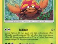 SM1-005|Carte Pokémon|Parasect 1