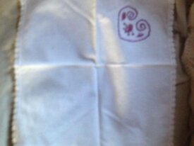 serviette de table SR