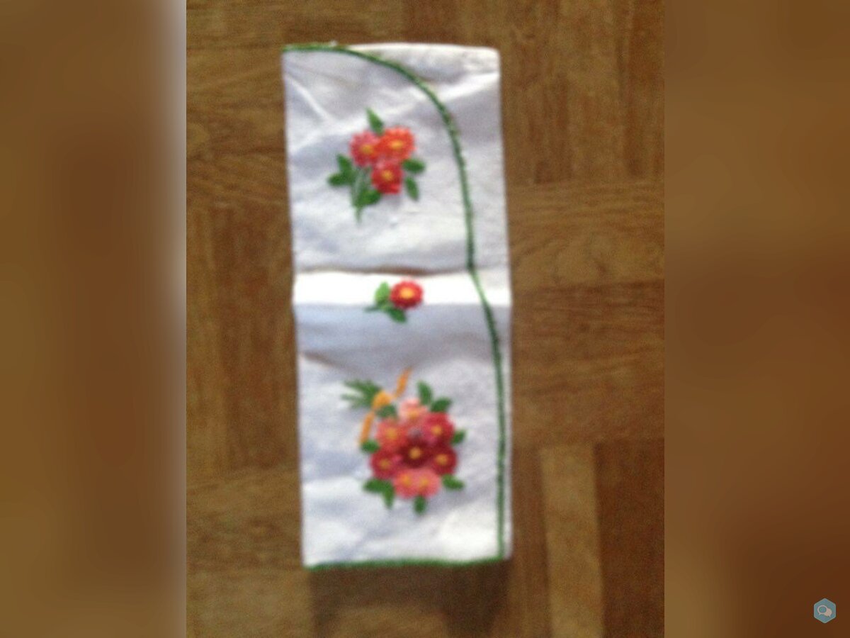 range serviette de table 1
