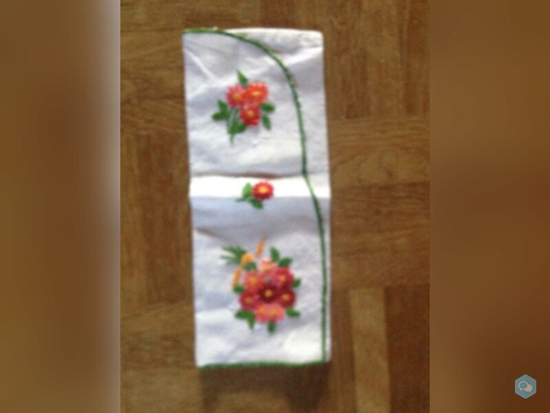 range serviette de table 1