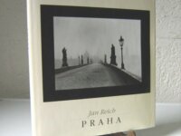 Livre sur la photographie, Jan Reich, Praha 1