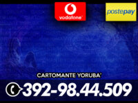 Studio di Cartomanzia Yoruba - Consulti telefonici 1