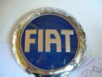 sigle fiat bleu 4.9 cm 1