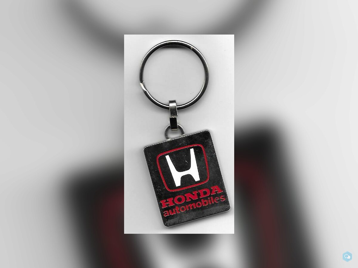 Porte clef Honda automobile 1