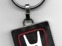 Porte clef Honda automobile 1