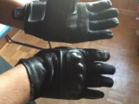 Gants V'Quatto spider évo 1