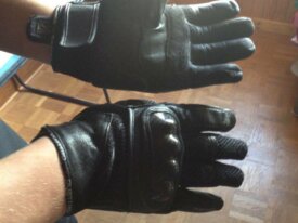 Gants V'Quatto spider évo