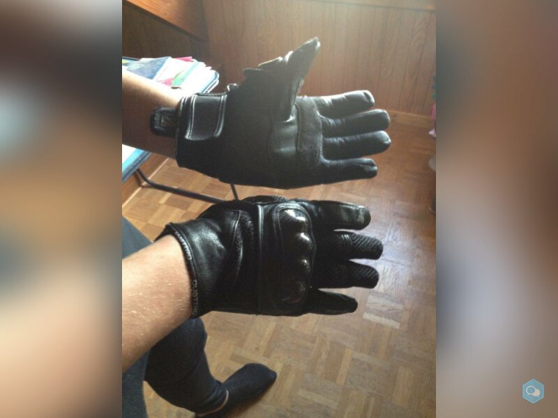 Gants V'Quatto spider évo 1