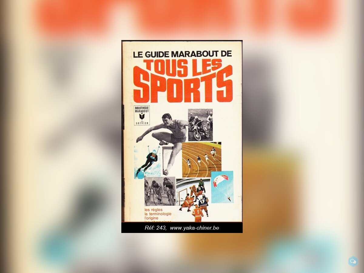 Jean Corhumel,Jean-Marie Sandron, tout les sports 1