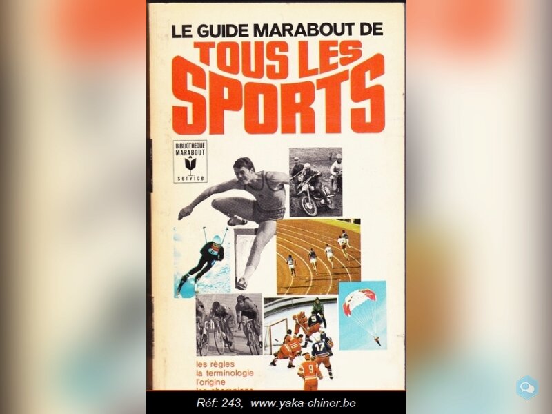Jean Corhumel,Jean-Marie Sandron, tout les sports 1