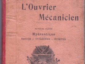 Georges Franche, Manuel de l'ouvrier mécanicien