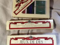 Jeux traditionnels de House OF Marbles VINTAGE 1