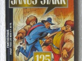 Janus Stark, 125, l'épée de némésis